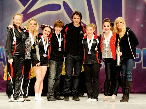Davis, CA - 2/17/2012 - Awards