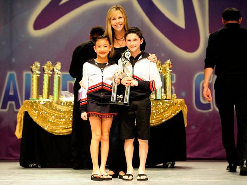 Davis, CA - 2/17/2012 - Awards