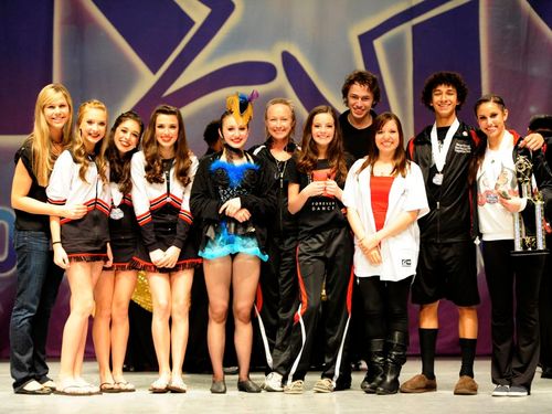 Davis, CA - 2/17/2012 - Awards