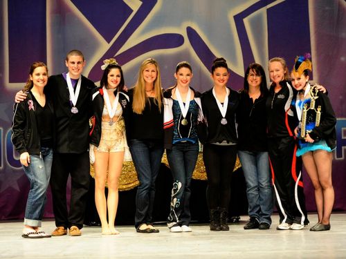 Davis, CA - 2/17/2012 - Awards