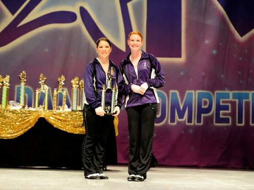 Davis, CA - 2/17/2012 - Awards