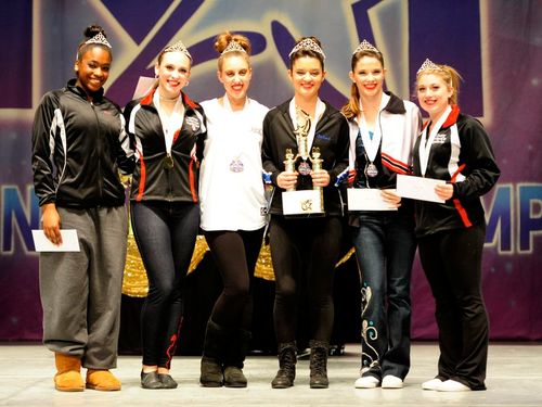 Davis, CA - 2/17/2012 - Awards