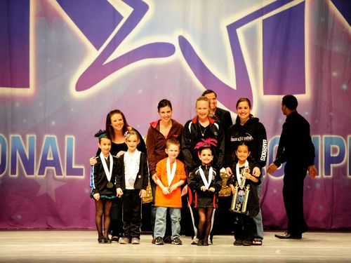 Davis, CA - 2/17/2012 - Awards