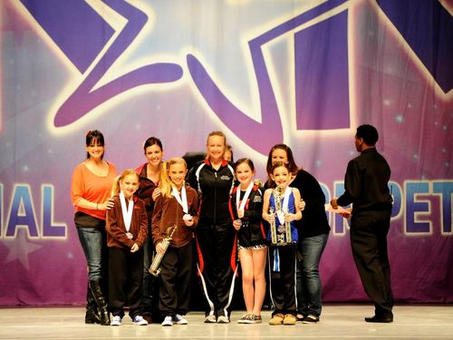 Davis, CA - 2/17/2012 - Awards