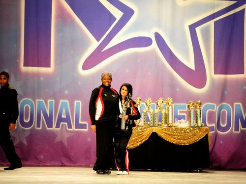Davis, CA - 2/17/2012 - Awards
