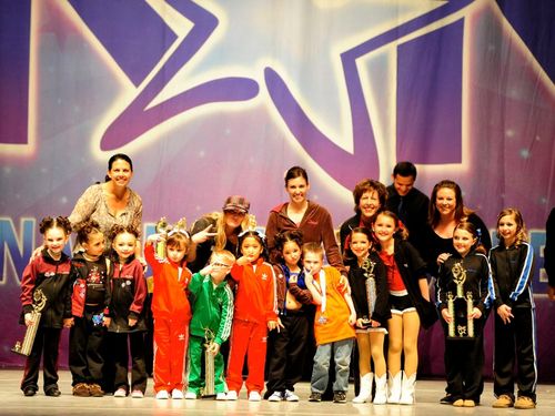 Davis, CA - 2/17/2012 - Awards