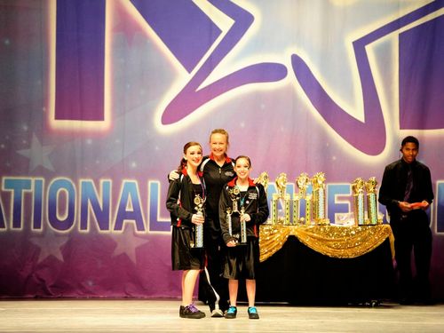 Davis, CA - 2/17/2012 - Awards