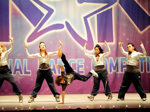Davis, CA - 2/17/2012 - Awards