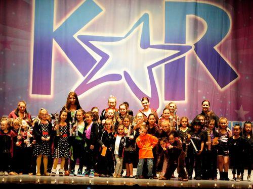 Davis, CA - 2/17/2012 - Awards