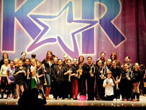 Davis, CA - 2/17/2012 - Awards