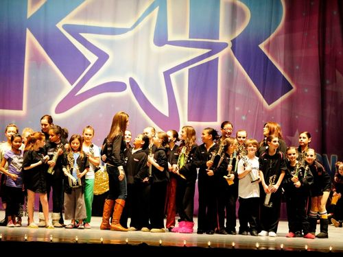 Davis, CA - 2/17/2012 - Awards