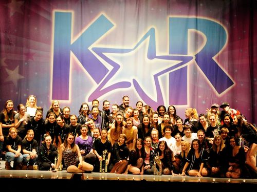 Davis, CA - 2/17/2012 - Awards
