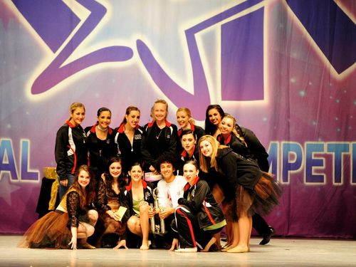 Davis, CA - 2/17/2012 - Awards