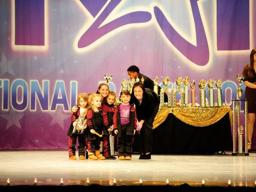 Davis, CA - 2/17/2012 - Awards