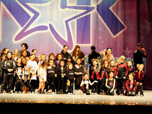 Davis, CA - 2/17/2012 - Awards