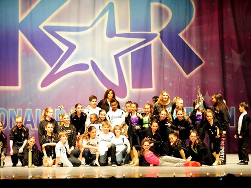 Davis, CA - 2/17/2012 - Awards