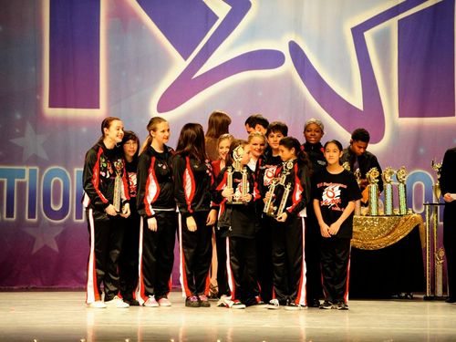 Davis, CA - 2/17/2012 - Awards