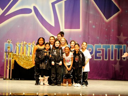 Davis, CA - 2/17/2012 - Awards