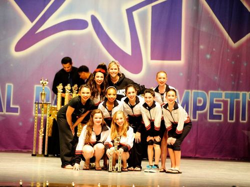 Davis, CA - 2/17/2012 - Awards