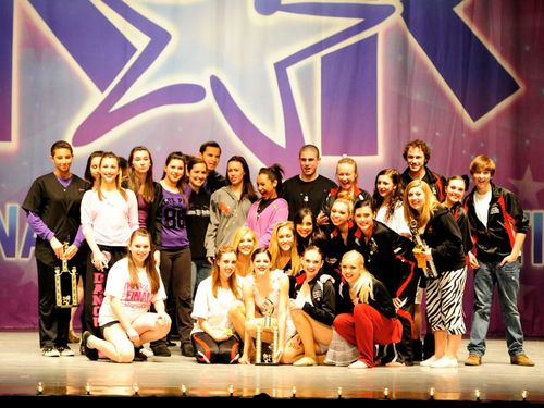 Davis, CA - 2/17/2012 - Awards