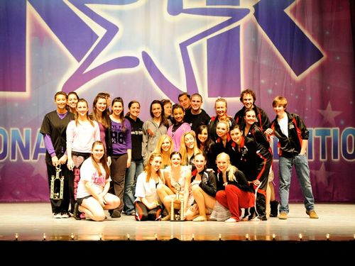 Davis, CA - 2/17/2012 - Awards