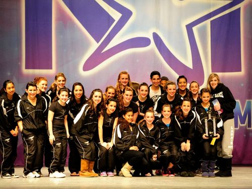 Davis, CA - 2/17/2012 - Awards