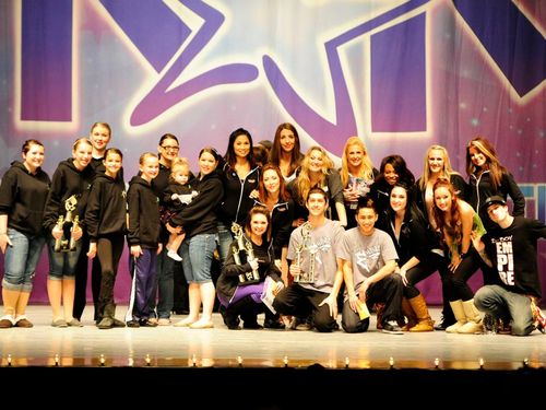 Davis, CA - 2/17/2012 - Awards