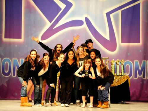 Davis, CA - 2/17/2012 - Awards