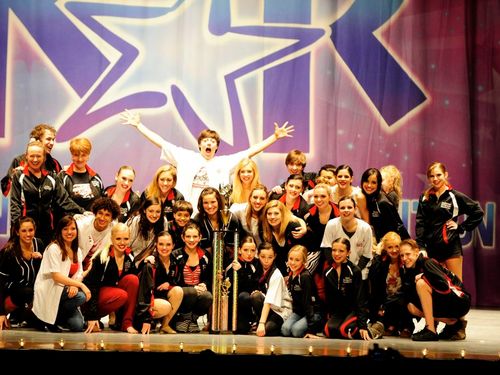 Davis, CA - 2/17/2012 - Awards