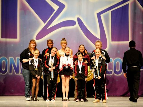 Davis, CA - 2/17/2012 - Awards