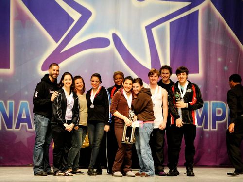 Davis, CA - 2/17/2012 - Awards