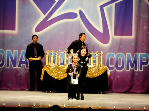 Davis, CA - 2/17/2012 - Awards