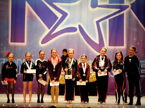 Davis, CA - 2/17/2012 - Awards