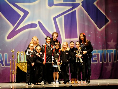 Davis, CA - 2/17/2012 - Awards