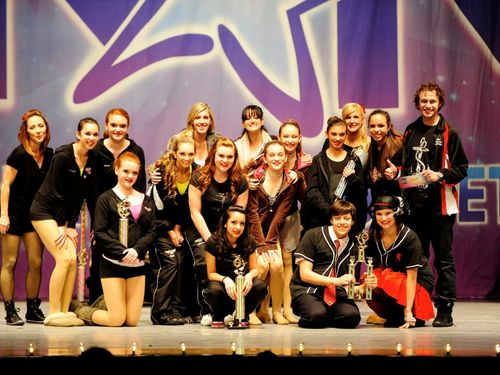 Davis, CA - 2/17/2012 - Awards