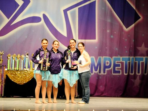 Davis, CA - 2/17/2012 - Awards