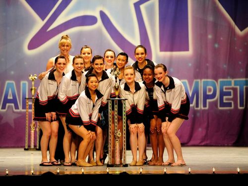 Davis, CA - 2/17/2012 - Awards