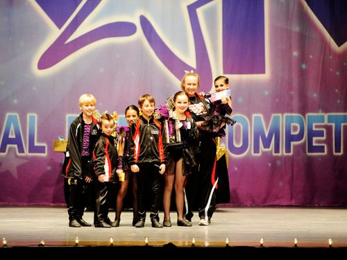 Davis, CA - 2/17/2012 - Awards