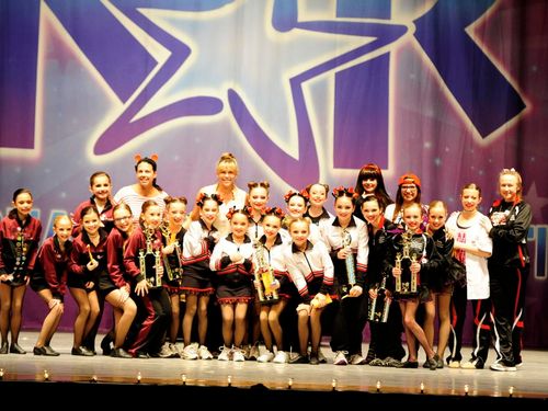 Davis, CA - 2/17/2012 - Awards