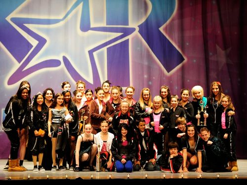 Davis, CA - 2/17/2012 - Awards