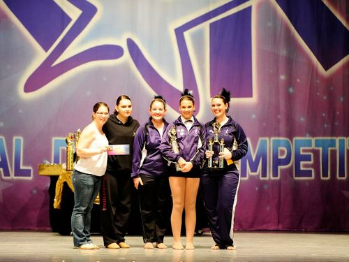 Davis, CA - 2/17/2012 - Awards