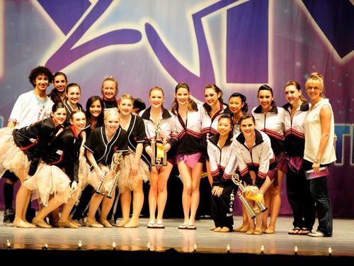 Davis, CA - 2/17/2012 - Awards