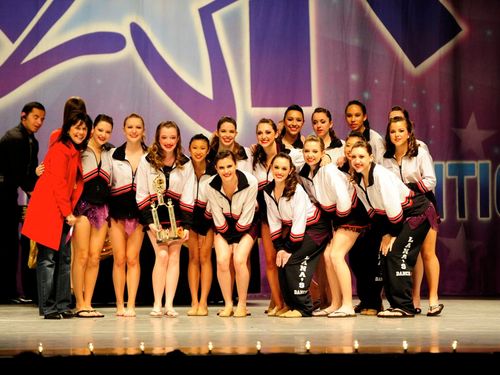Davis, CA - 2/17/2012 - Awards