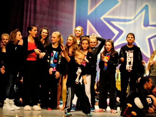 Davis, CA - 2/17/2012 - Awards