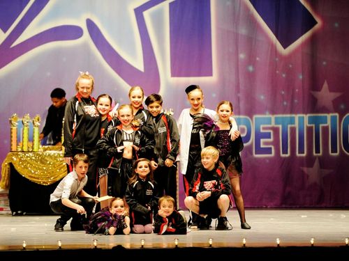 Davis, CA - 2/17/2012 - Awards