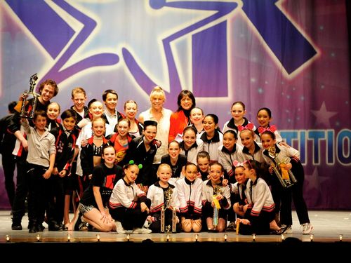 Davis, CA - 2/17/2012 - Awards