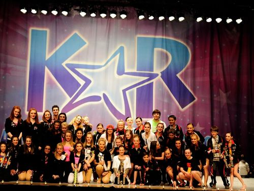 Davis, CA - 2/17/2012 - Awards