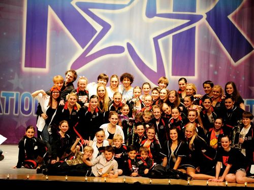 Davis, CA - 2/17/2012 - Awards