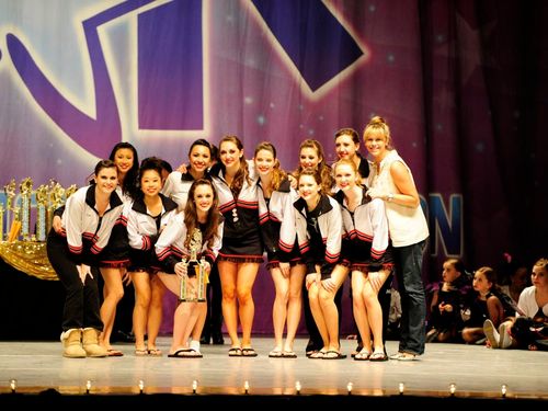 Davis, CA - 2/17/2012 - Awards