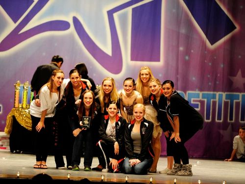Davis, CA - 2/17/2012 - Awards